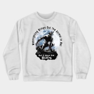 Moonlighting Crewneck Sweatshirt